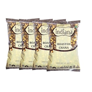 indiana roasted chana 800gm