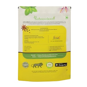 IndianJadiBooti Tej Patta Powder Indian Bay Leaf