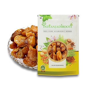 indianjadibooti whole dried plum  aloo bukhara alu bukhara  premium natural dried fruit for chutneys snacking amp digestive health 900 grams pack