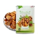 IndianJadiBooti Whole Dried Plum | Aloo Bukhara (Alu Bukhara) | Premium Natural Dried Fruit for Chutneys, Snacking & Digestive Health | Sweet & Tangy | 250 Grams Pack