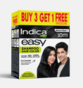 Indica Easy Shampoo Hair Colour Kit 25ml