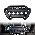 Indicator Light Handlebar Top Riser Clamps for Harley Sportster/Dyna