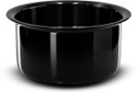 IndiChef IC-Hard Anodised Top-4.7L22cm TopeBhagonaPatila 4.7 L