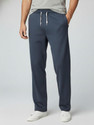 INDICLUB Loose Fit Men Grey Trousers