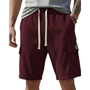 INDICLUB Mens Athletic Performance ShortsCasual Everyday Wear