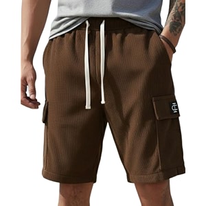 INDICLUB Mens Athletic Performance ShortsCasual Everyday Wear