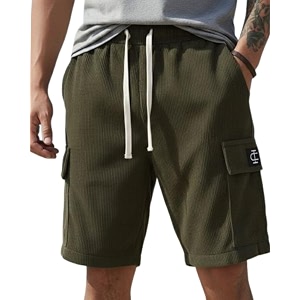 INDICLUB Mens Athletic Performance ShortsCasual Everyday Wear