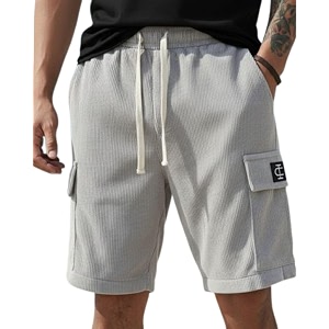 INDICLUB Mens Athletic Performance ShortsCasual Everyday Wear