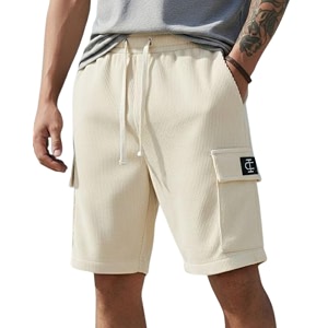INDICLUB Mens Athletic Performance ShortsCasual Everyday Wear