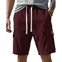 INDICLUB Men39s Athletic Performance ShortsCasual Everyday Wear