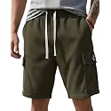 INDICLUB Men39s Athletic Performance ShortsCasual Everyday Wear