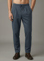INDICLUB Self Design Men Grey Track Pants
