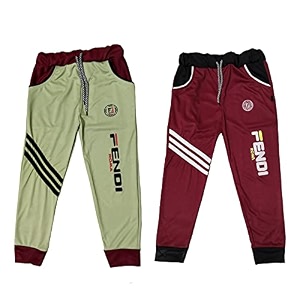 Boys Track Pants Pack of 2