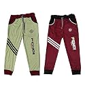 Boys Track Pants Pack of 2