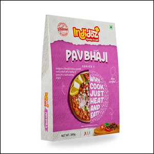 Indidoz by Indidoz Pav Bhaji Buttery