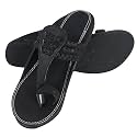 IndieStride Ethnic Black Sandals For Boys amp