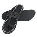 IndieStride Ethnic Black Sandals For Boys amp