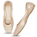 IndieStride Women39s Embroidered Rajasthani Mojari Jutti 