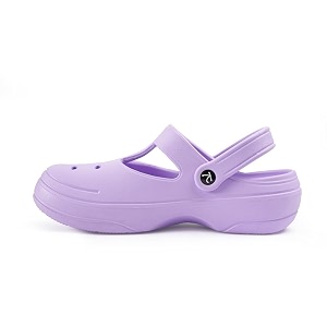 Indifeet Classic Rubber Clogs for Women