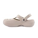 Indifeet Classic Rubber Clogs for Women