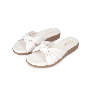 Indifeet Comfortable Cushioned Footbed Flats for