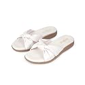 Indifeet Comfortable amp Cushioned Footbed Flats for