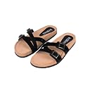 Indifeet Daily Use Stylish Buckle Casual Cork