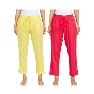 Indigo Womens Pack of 2 Pajamas