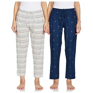Indigo Womens Pack of 2 Pajamas