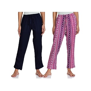 Indigo Womens Pack of 2 Pajamas