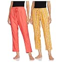 Indigo Women39s Pack of 2 Pajamas