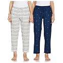 Indigo Women39s Pack of 2 Pajamas