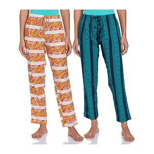 indigo women pajama bottom