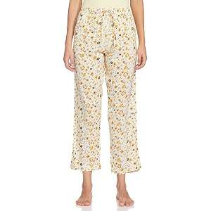 indigo women pajama bottom