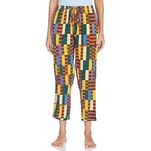 indigo women pajama bottom