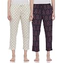 Indigo Women Pajama Bottom