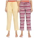 Indigo Women Pajama Bottom