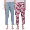 Indigo Women Pajama Bottom