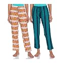 Indigo Women Pajama Bottom