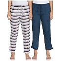 Indigo Women Rayon Regular Pajama