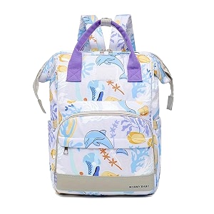 diaper backpack large capacity baby bag multi-function travel backpack nappy bags nursing bag fashion mummy