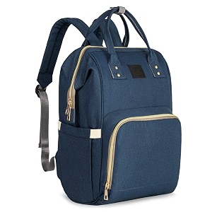 diaper backpack large capacity baby bag multi-function travel backpack nappy bags nursing bag fashion mummy