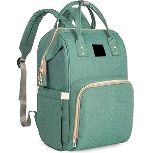 diaper backpack large capacity baby bag multi-function travel backpack nappy bags nursing bag fashion mummy