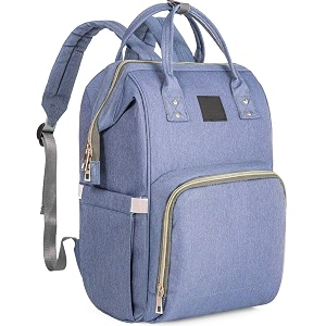 diaper backpack large capacity baby bag multi-function travel backpack nappy bags nursing bag fashion mummy