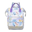 Diaper Backpack, Large Capacity Baby Bag, Multi-Function Travel Backpack Nappy Bags, Nursing Bag, Fashion Mummy
