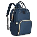 Diaper Backpack, Large Capacity Baby Bag, Multi-Function Travel Backpack Nappy Bags, Nursing Bag, Fashion Mummy
