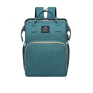 diaper bag backpack foldable mummy bag bagpack waterproof washable for girls and boys