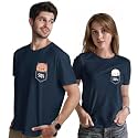 INDISSH Couple Love Printed 100 Cotton Tshirt
