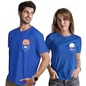 INDISSH Couple Love Printed 100 Cotton Tshirt