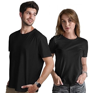 INDISSH Couple T Shirt for Men and